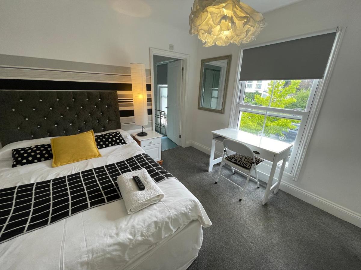 Golden Triangle Rooms นอร์ริช ภายนอก รูปภาพ