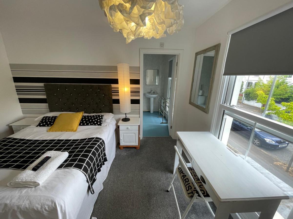 Golden Triangle Rooms นอร์ริช ภายนอก รูปภาพ