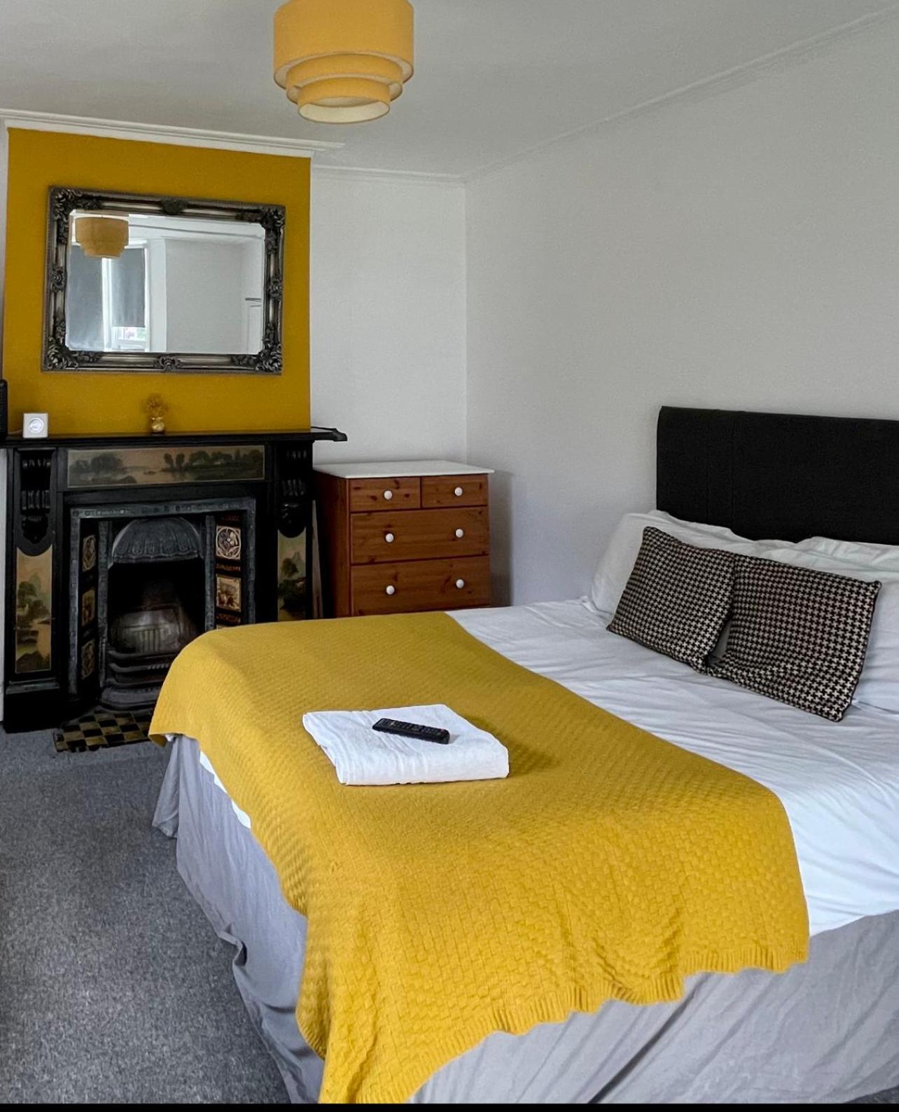 Golden Triangle Rooms นอร์ริช ภายนอก รูปภาพ