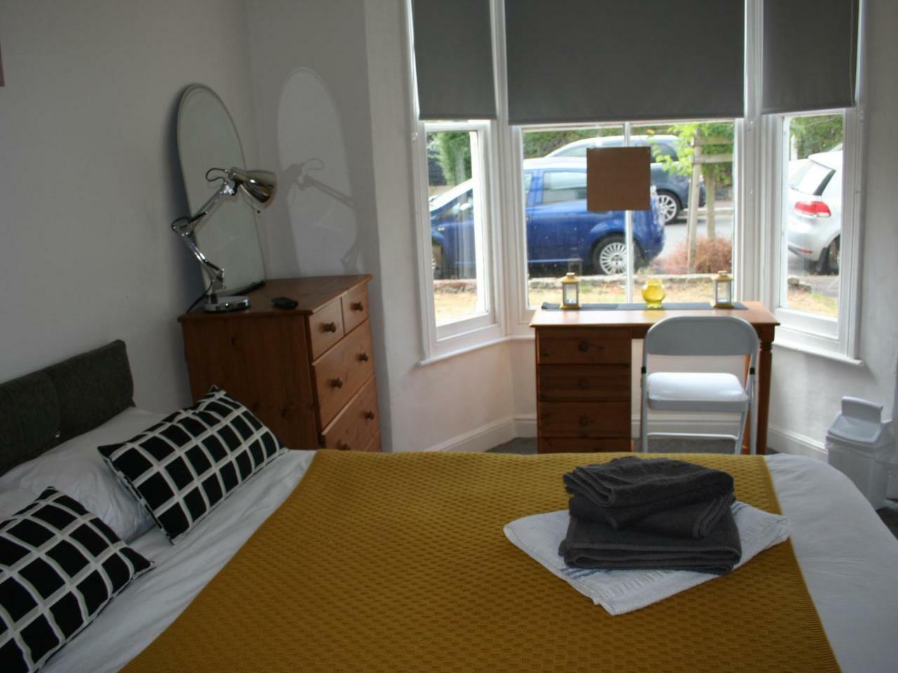 Golden Triangle Rooms นอร์ริช ภายนอก รูปภาพ